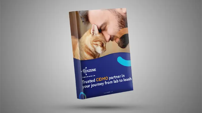 Animal health solutions: Trusted CIDMO partner in your journey from lab to leash