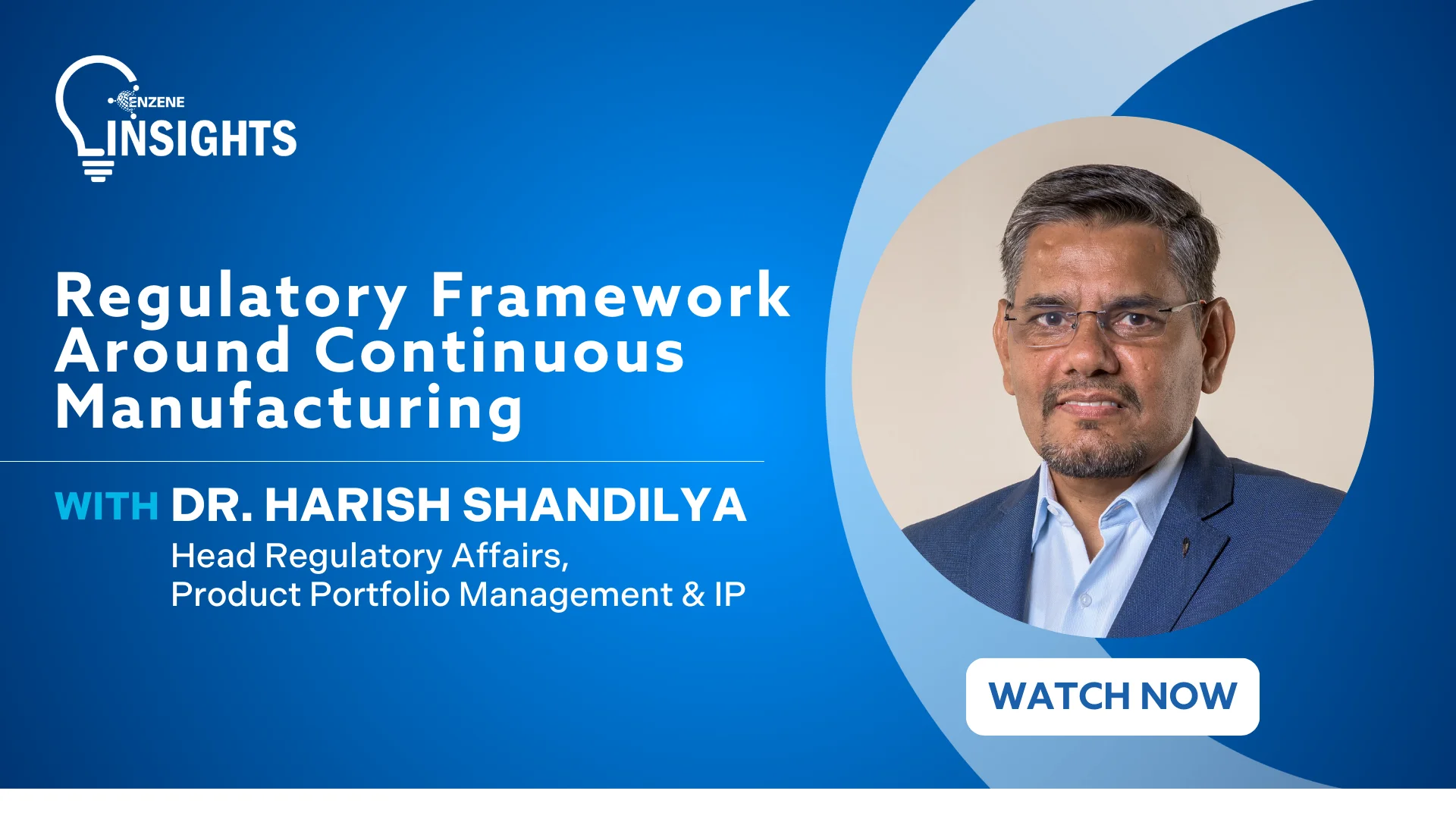 Regulatory framework around continuous manufacturing of biologics