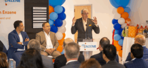 Governor Murphy Inaugurates New US Continuous Biomanufacturing Facility of India-Based Enzene