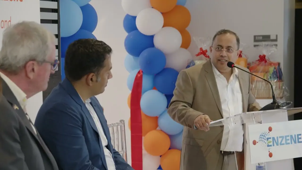 A New Chapter in Biologics Manufacturing | Enzene Inc. Inaugural Event