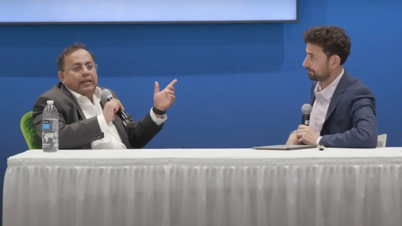 BioProcess Insider Interview with Enzene CEO Himanshu Gadgil, PhD and Dan Stanton