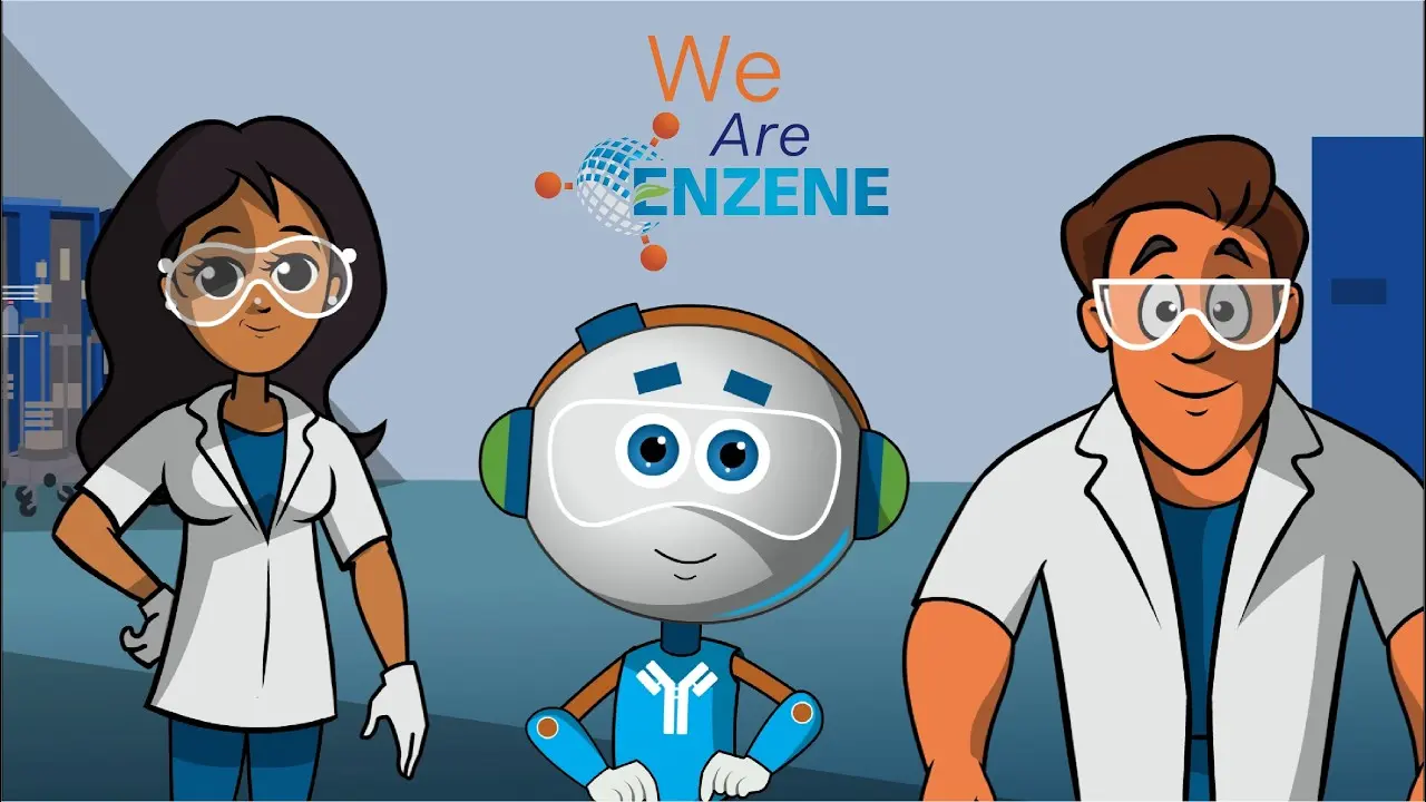 We are Enzene | Meet Shakti, Enzo and Andy #CDMO #biologics #stemeducation