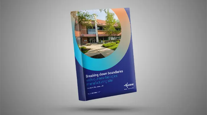 Enzene Inc.: Expanding global reach with our new biologics manufacturing site