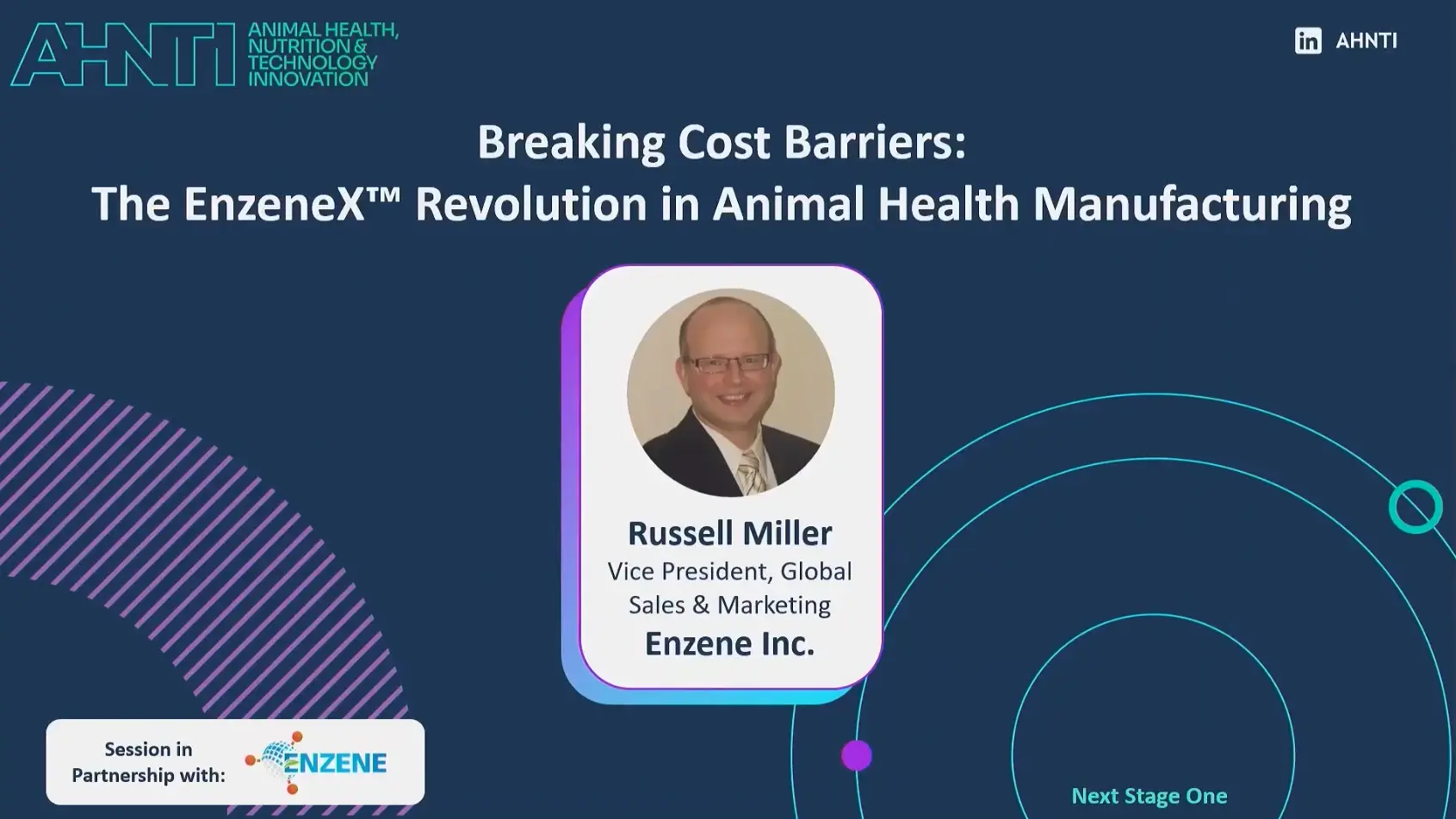 Breaking cost barriers: The EnzeneX® revolution in Animal Health Manufacturing